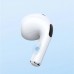 Fone Bluetooth TWS300 Kimaster - Branco